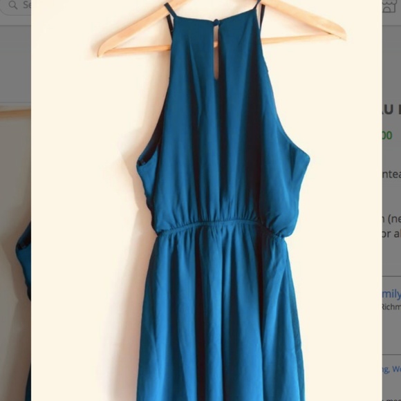 MONTEAU DRESS - Picture 2 of 3